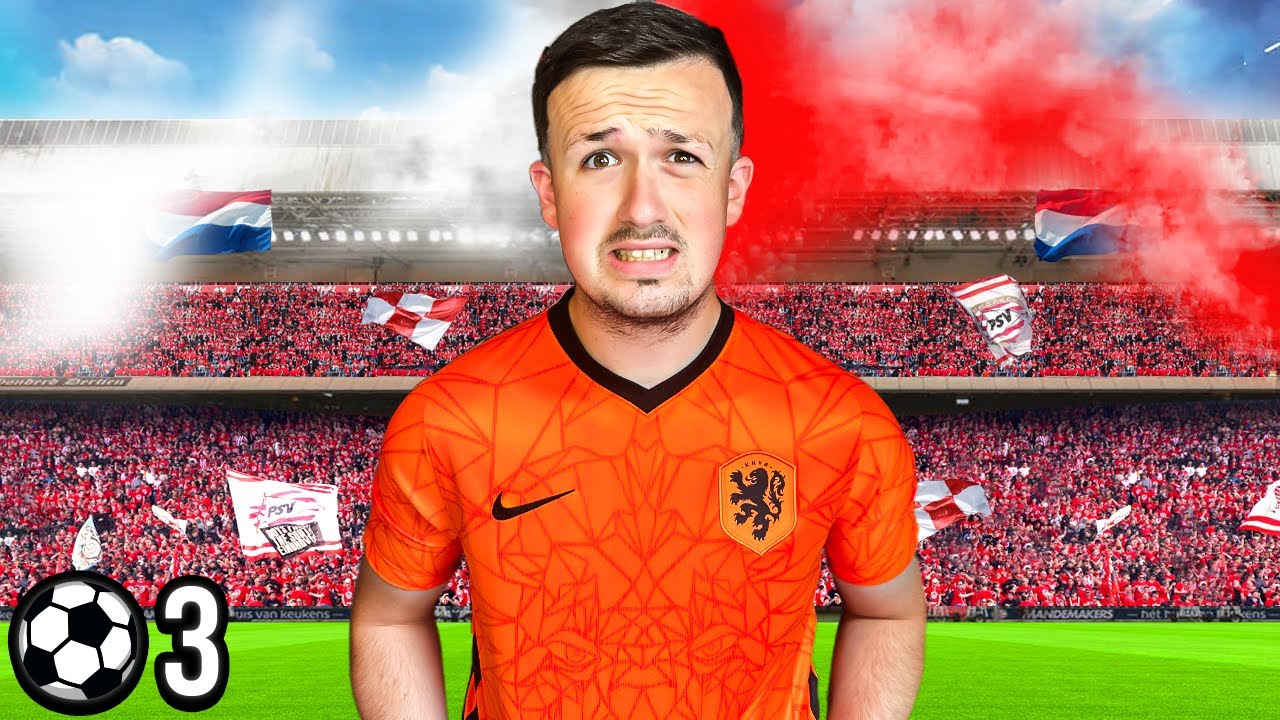 Этот голландский футбольный клуб меня ШОКИРОВАЛ...