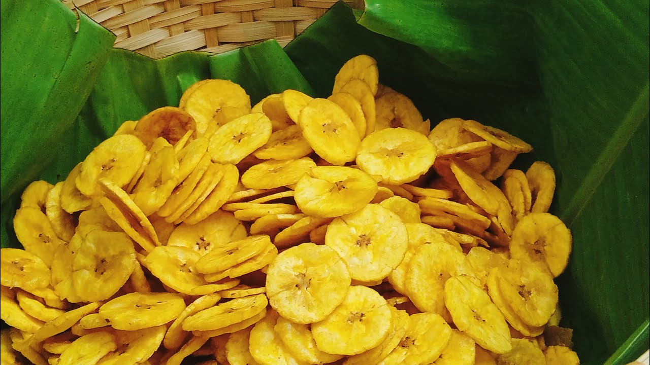 കായ വറുത്തത്/Banana Chips/Onam Sadhya Recipe/Kerala Snacks