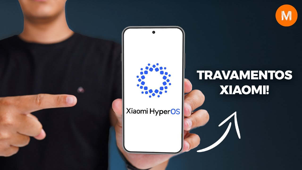 Faça! Como Retirar os Travamentos de Qualquer Xiaomi na HyperOS! 2024