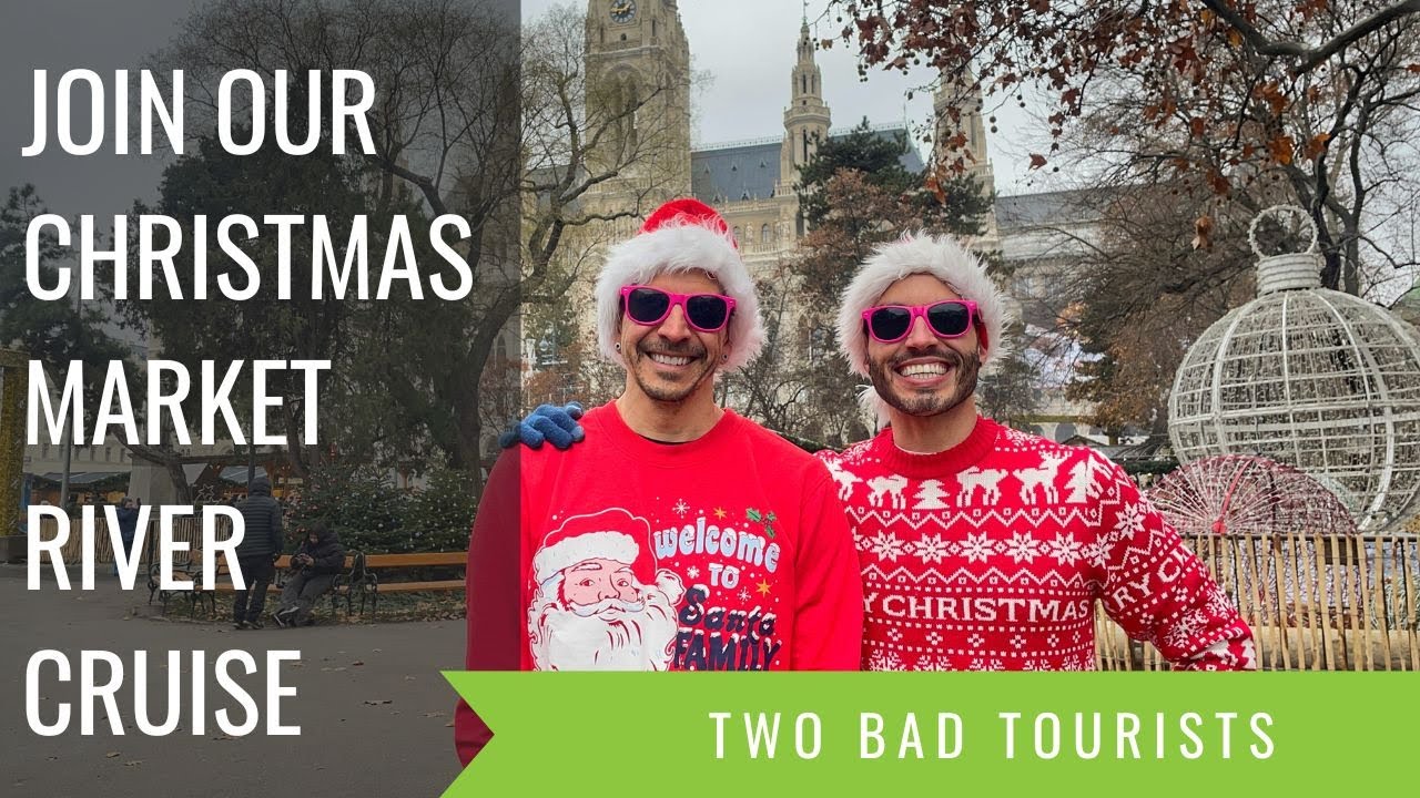 Join Our European Christmas Market River Cruise in December 2023