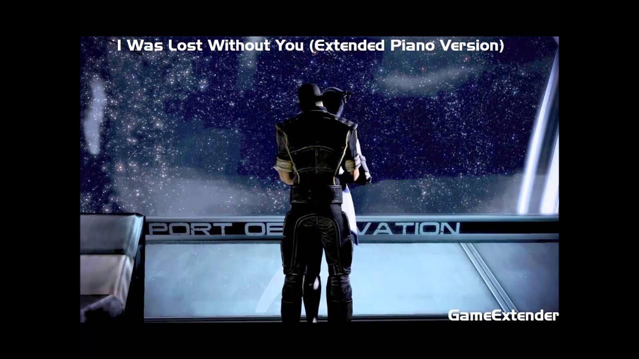 I Was Lost Without You (Extended Piano Version)