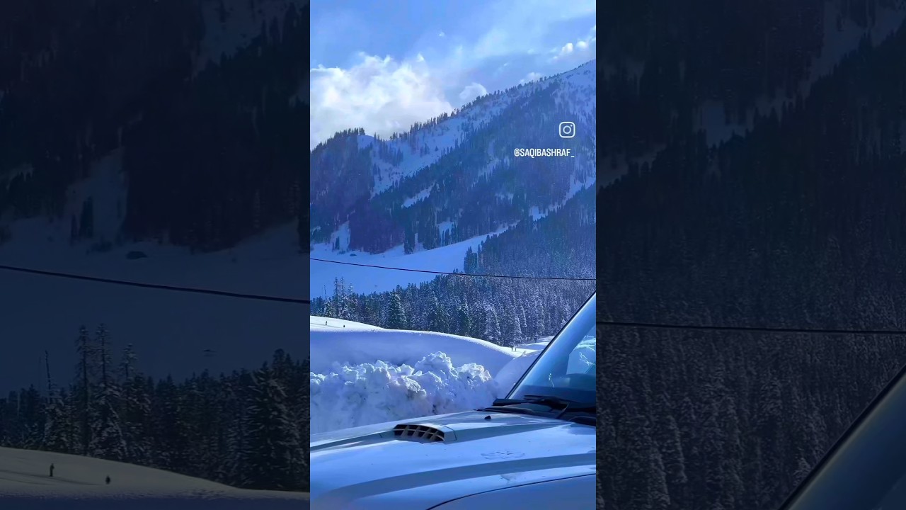 Winter is coming & mountains are calling 