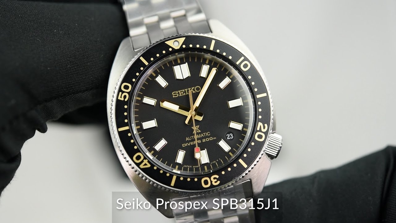 Seiko Prospex SPB315J1