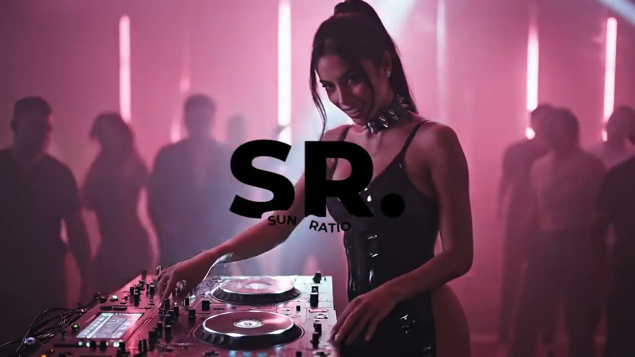 Parallel Lines | TECH HOUSE Groove Playlist for Focus, Flow & Modern Club Vibes