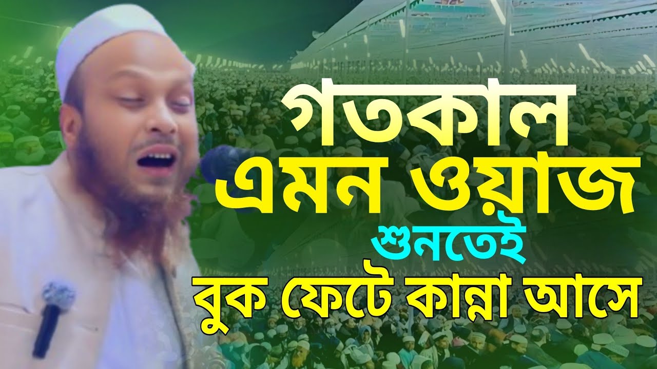 নফসে মুতমে ইন্না ওয়ালা মুসলমান | সিরাজুল ইসলাম মিরপুরী ওয়াজ  Sirajol Islam mirpori Bangla waz
