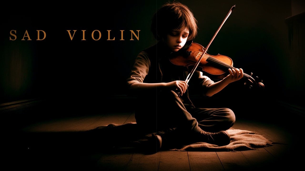 Sad Music - SAD ARABIAN VIOLIN