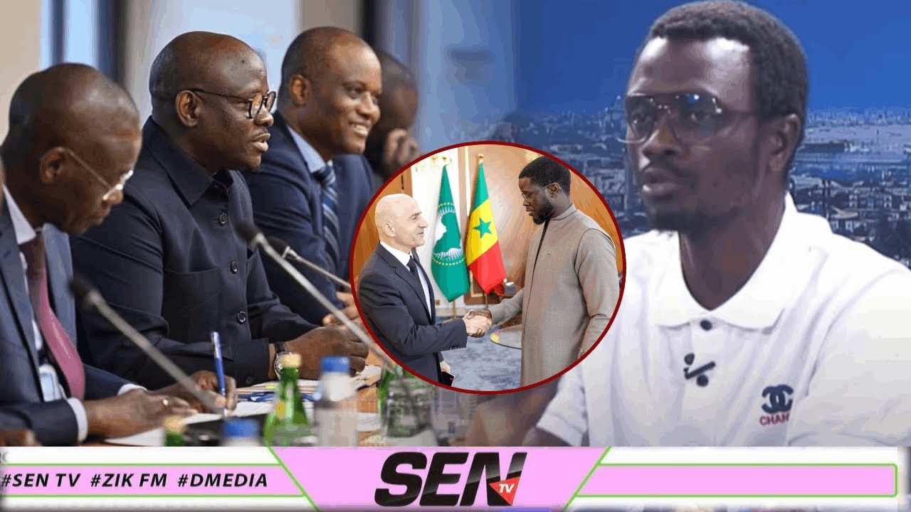 Une délégation envoyée à FMI pour négocier: Les révélations de Modou Fall 