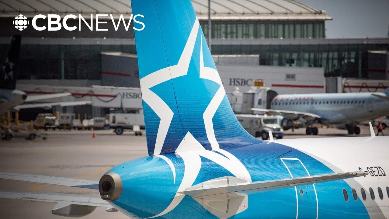 Air Transat to wind down service as pilots' union issues strike notice