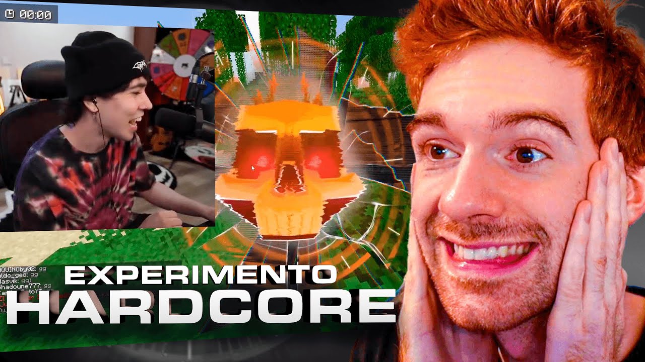 TODAS LAS MUERTES DE LA FINAL DE EXPERIMENTO HARDCORE