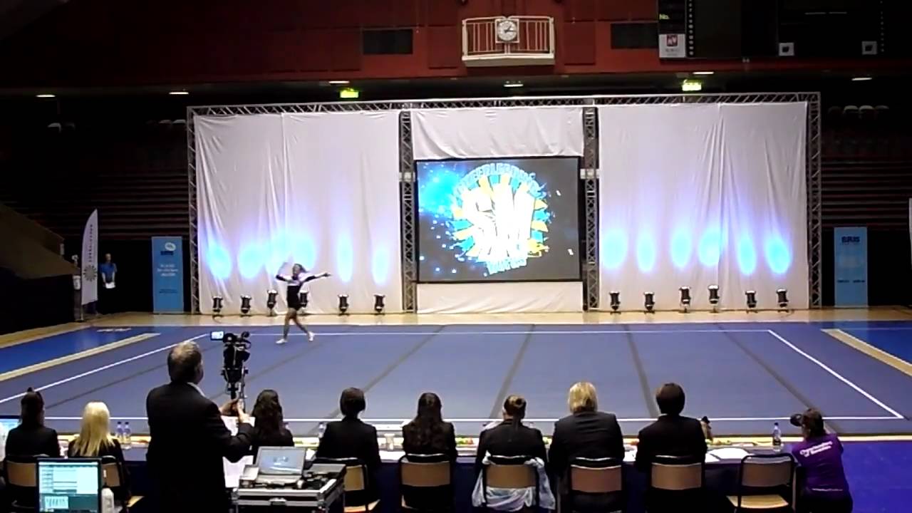 Amanda Öberg MFC JSM 2011