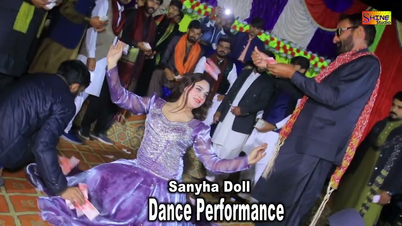 Asa Ta Yara Day yar Han.Sanyha Dool .Show Narowal .2026. 