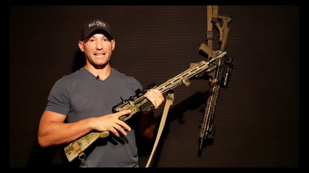 The AR 15 in New York