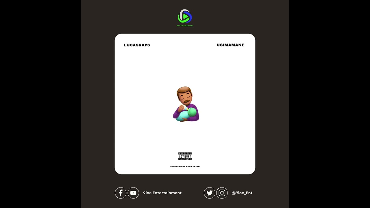 USIMAMANE X LUCASRAPS - My Lytie (BLXCKIE DISSTRACK)