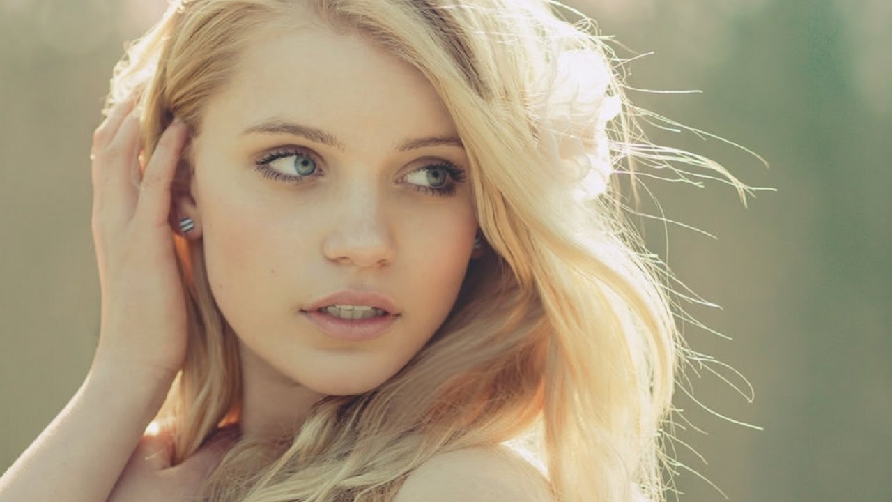 Pretty Faces of Beautiful Women - Part 1