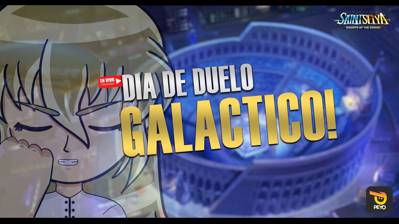 ⭐REVISAMOS UPDATE Y CON TODO A GALÁCTICO!⭐ - Saint Seiya Awakening KOTZ