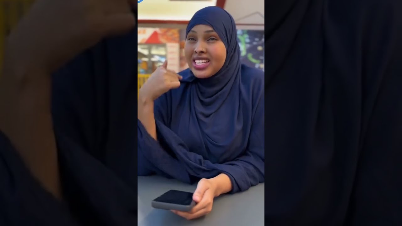 SomaliTiktok Shactirada isbuucan ugu qosolka badan