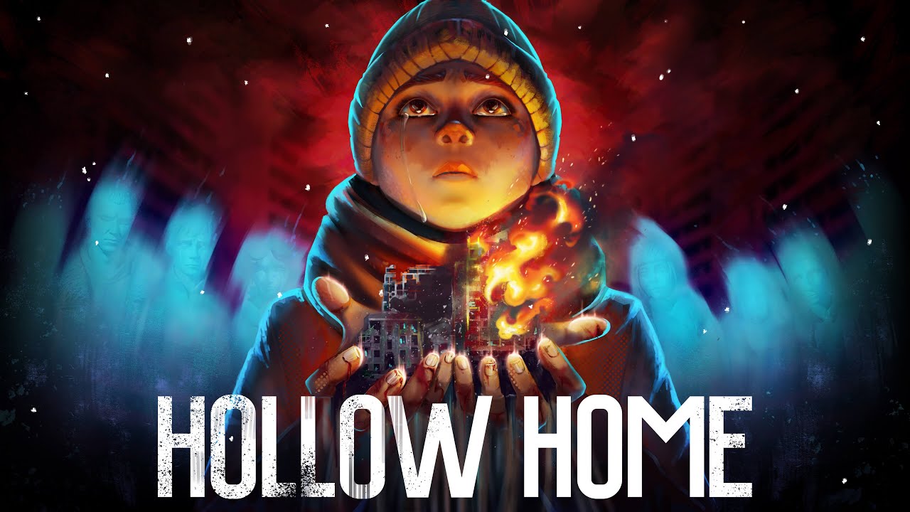 Isometric Story-Driven RPG Hollow Home - Official Trailer