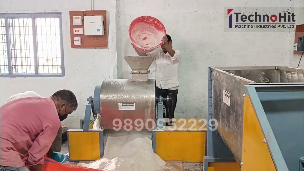 Detergent washing powder making process formula‎⁨@TECHNOHITMACHINEINDUSTRIES⁩  