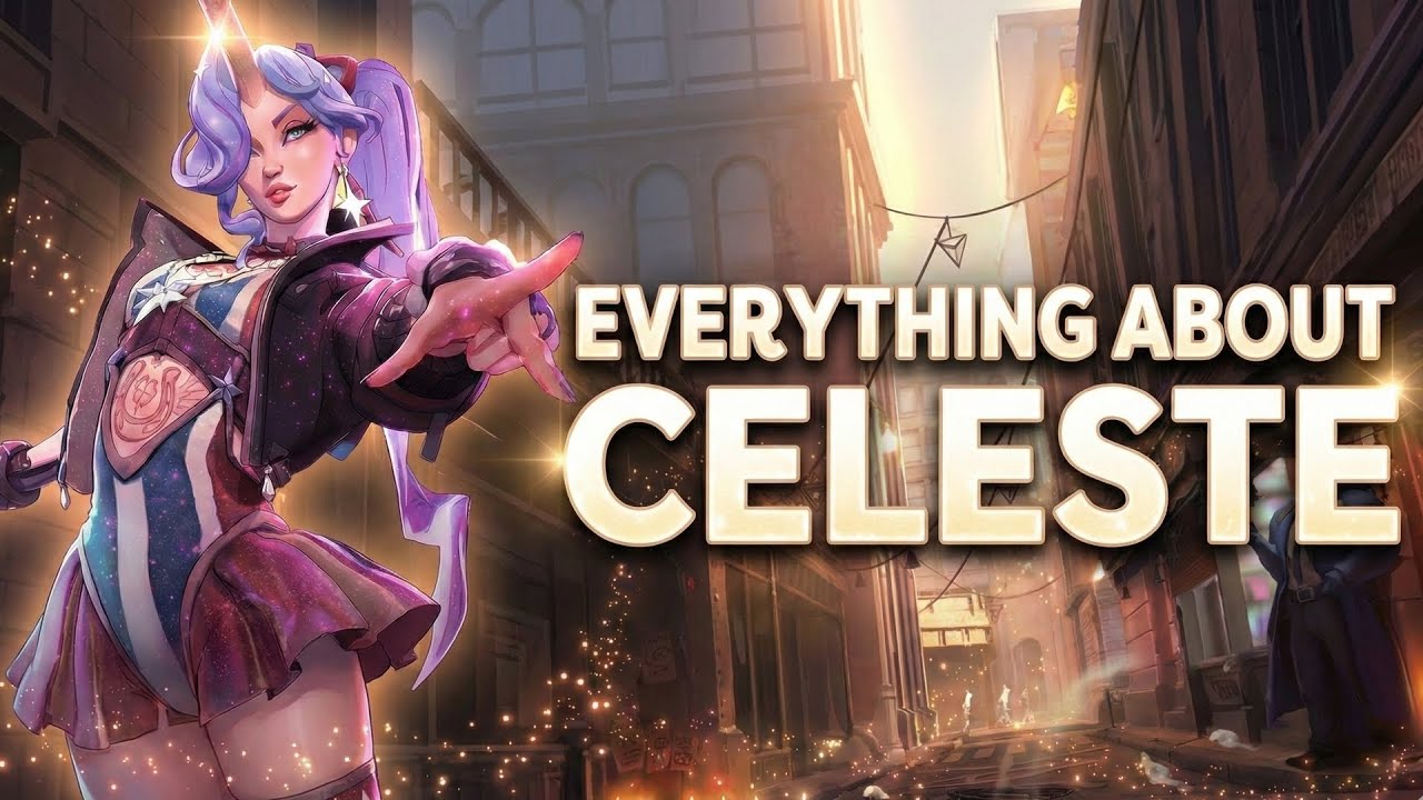 Everything You Should Know About Celeste | Eternus 6 Deadlock