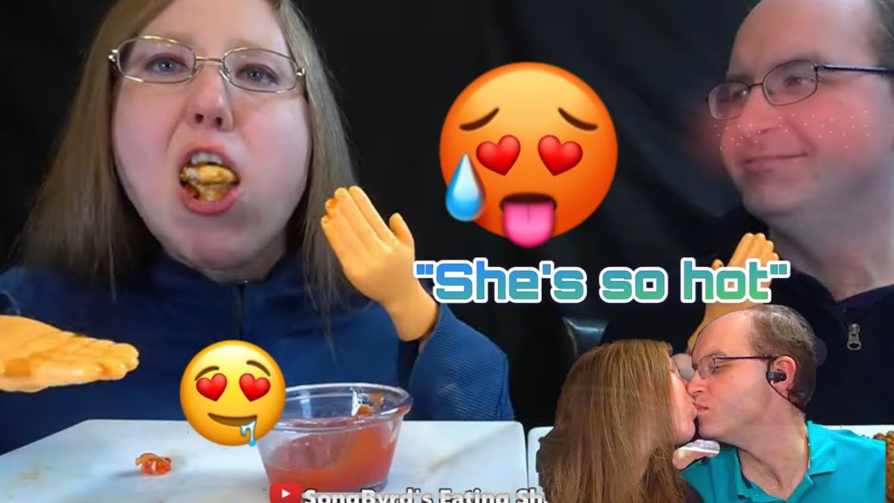 Chuck and Songbyrd ASMR doing the most creative challenges !!