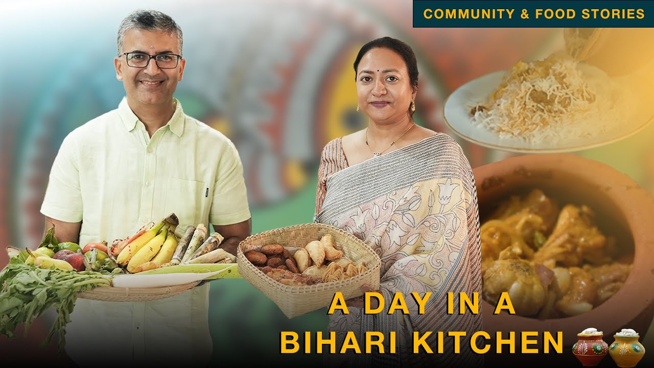 Best Bihari Home Food l Gurugram Home Chef from Bihar | Mutton Chops + Chicken Sattu Litti + Kabab