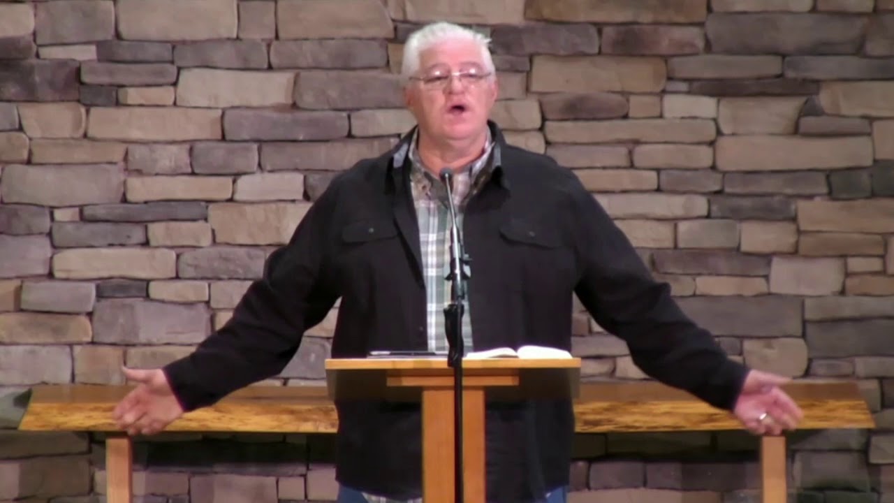 CCCS Men's Retreat 2018 - Session 2- Frank Ippolito