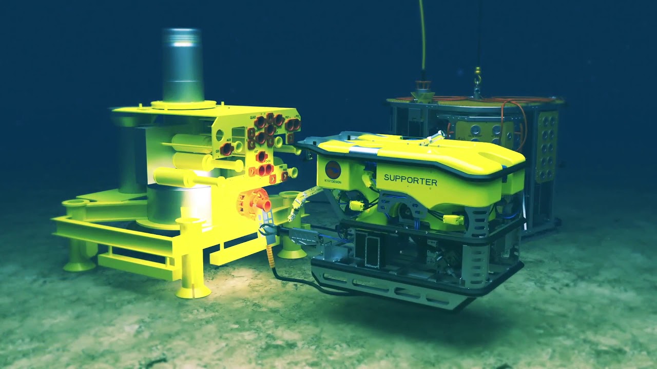 Optime Subsea got SCILS