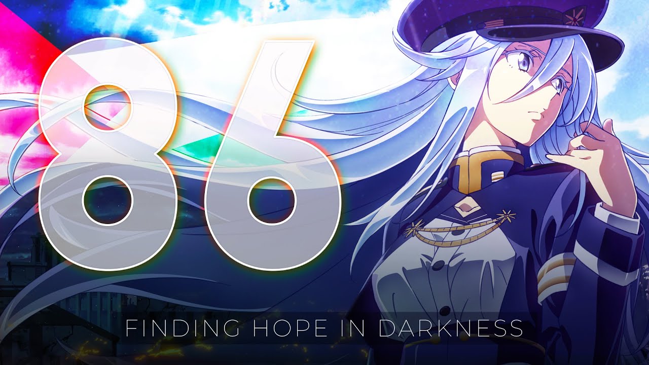 What makes 86 the most important anime of our time