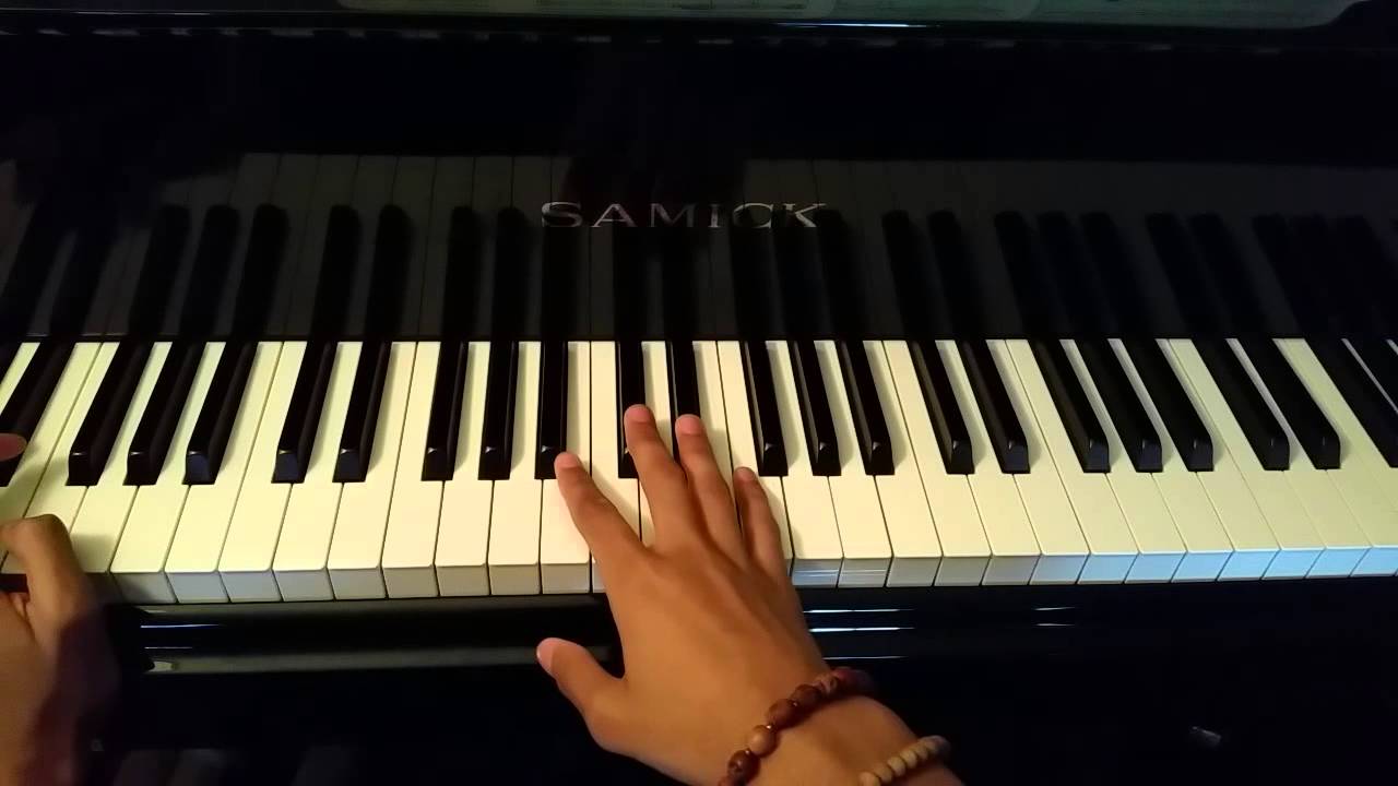 2Seater - Piano Tutorial - Part 1