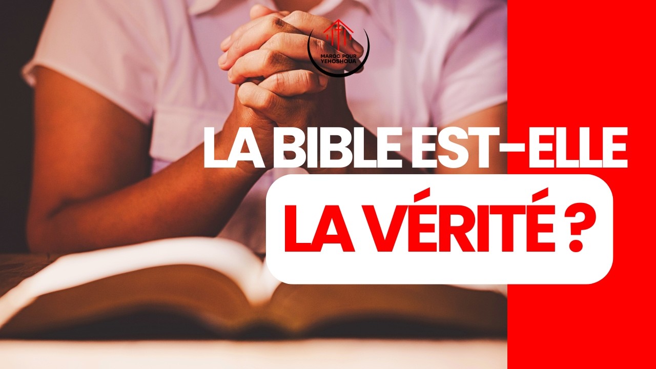 « La Bible est-elle la vérité ? Réponses bibliques » Au sujet de notre très Sainte Foi - 04/03/2206