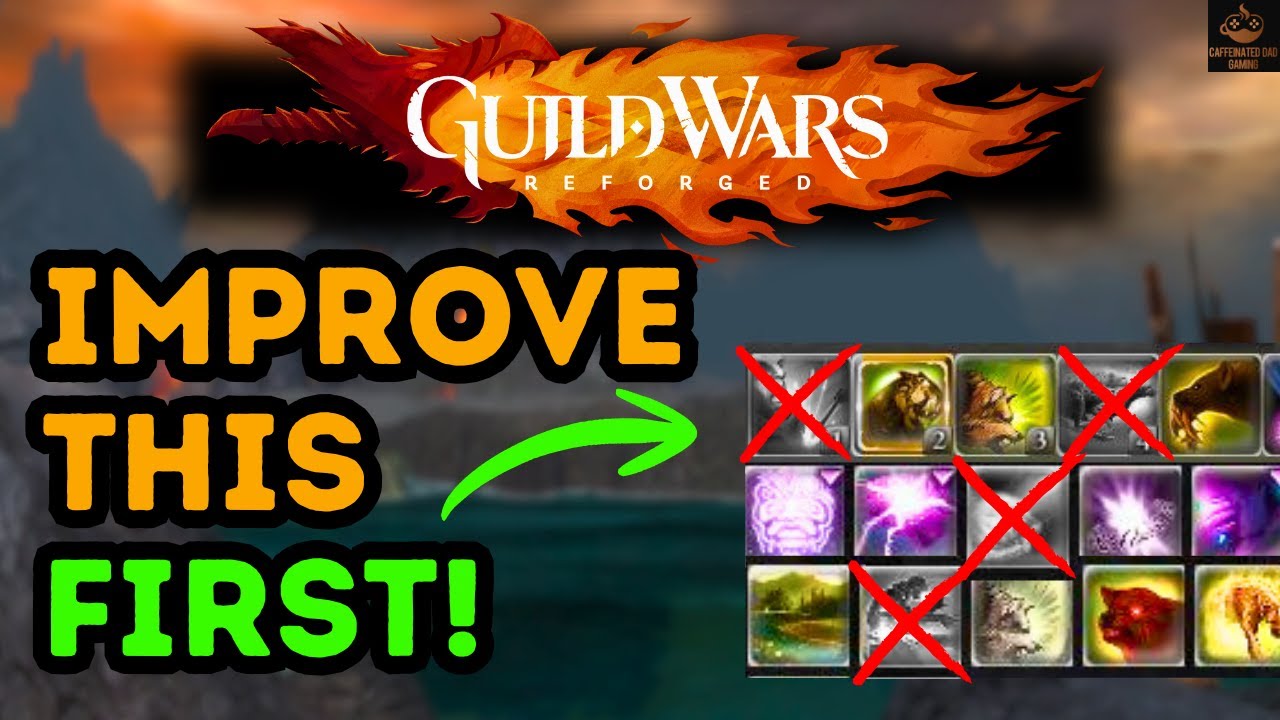 Easy Ways I Got Better At Guild Wars Reforged