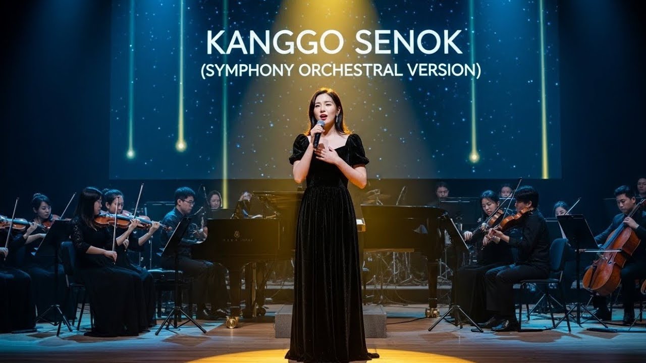 KANGGO SENOK _ TRI BUANA KDI #tarling AI #cover (SYMPONHNY ORCHESTRAL VERSION)