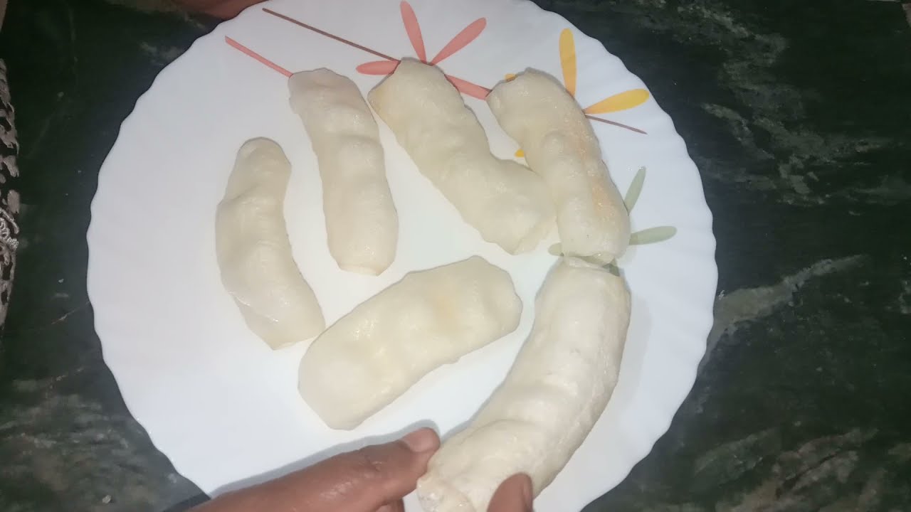 # How To Roast Pipe Fryums In Microwave Without Oil..