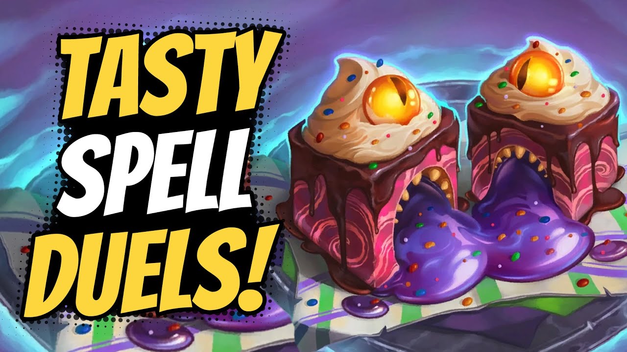 Yogg's Big Spell Duels! Guff Ramp Druid! | Hearthstone