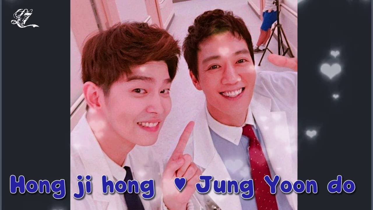 [닥터스 Doctors 2016]  Hong Ji-hong x Jung Yoon-do ( Chuyện T&igrave;nh B&aacute;c Sĩ)