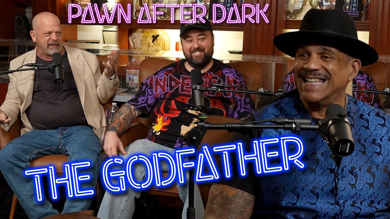 Pawn After Dark с Крестным отцом