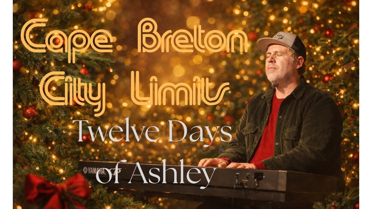 &ldquo;The Twelve Days of Ashley&rdquo; | Ashley MacIsaac with Hilda Chiasson & Ben Tucker &ndash; Live at The Carlton