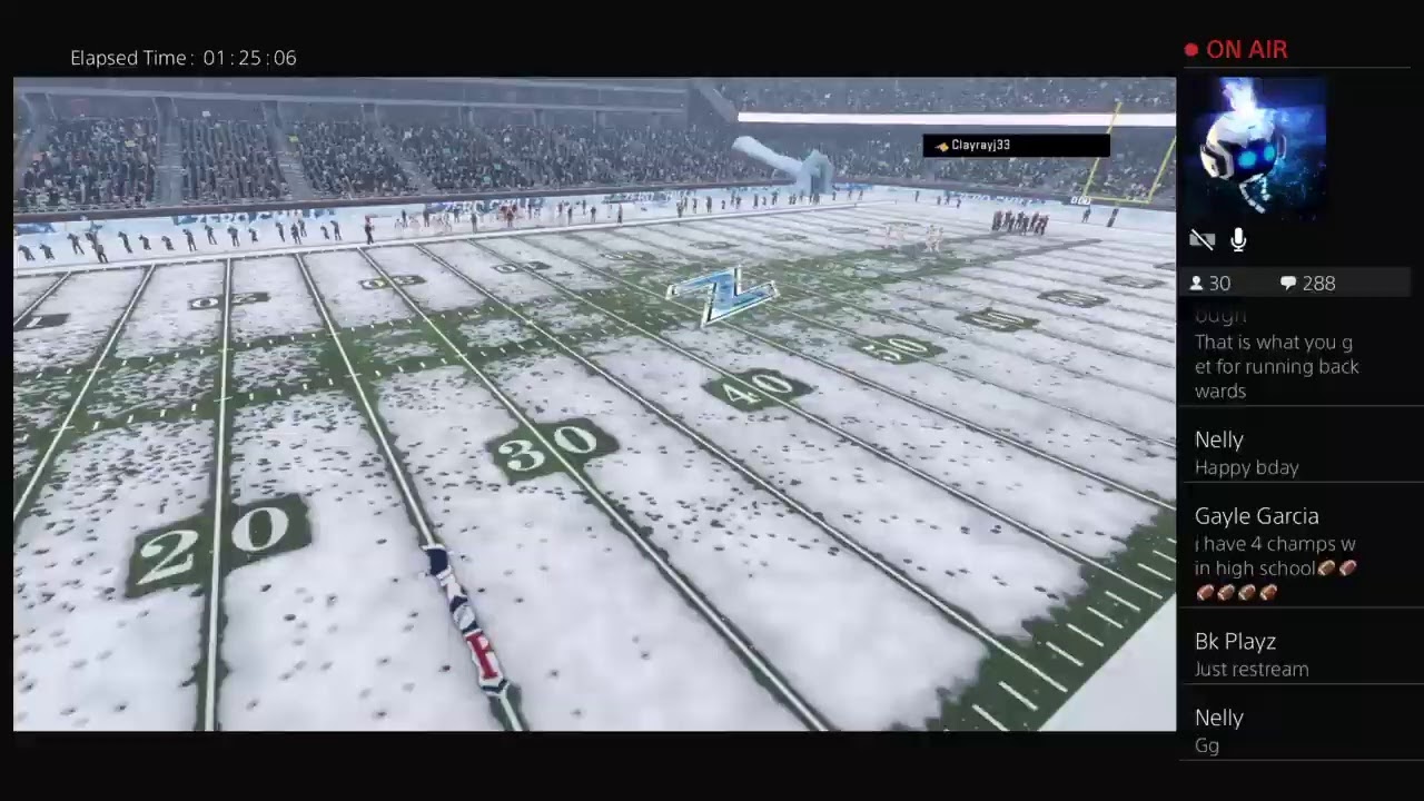 MUT 20: Zero chill Christmas promo LIVE! House Rules gameplay!