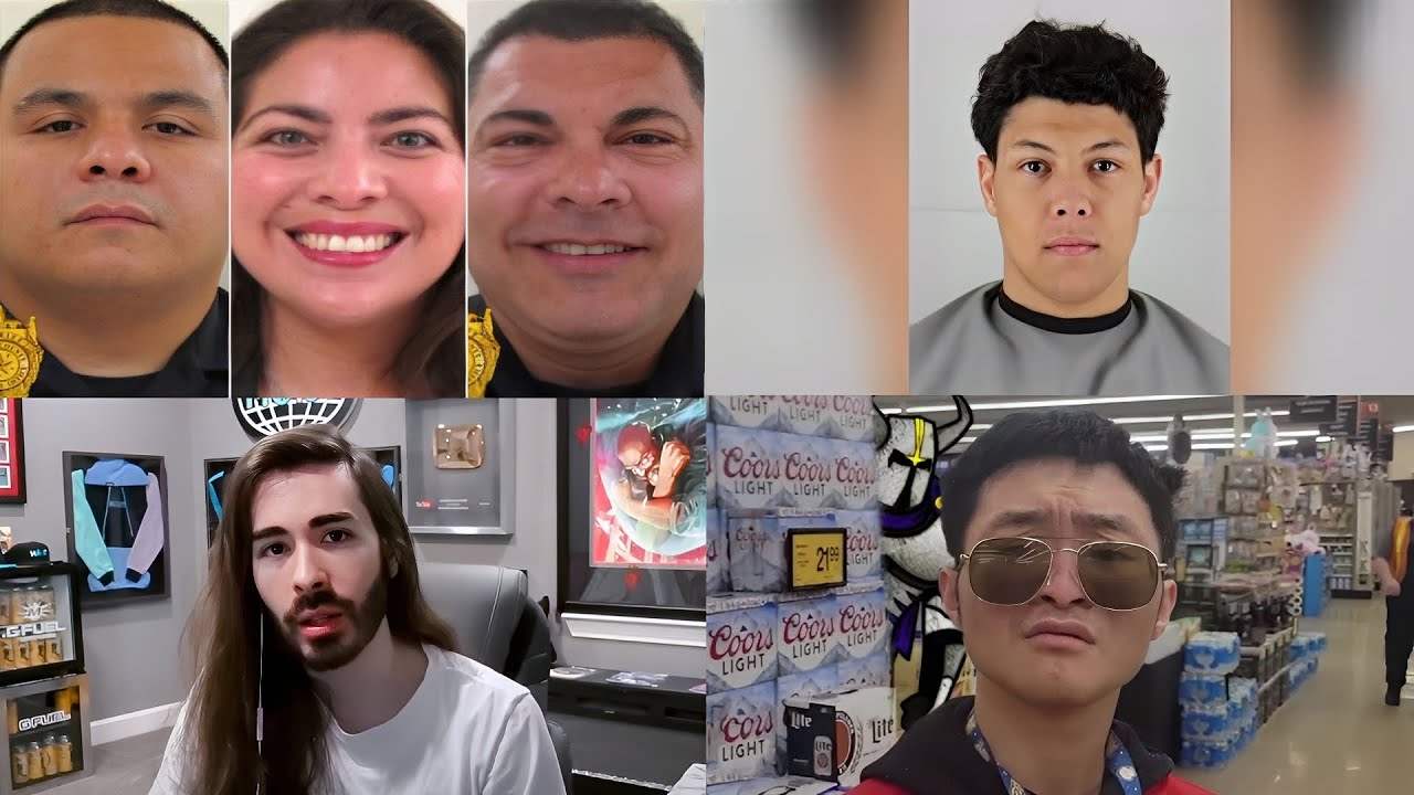Penguinz0 - Dark Misconduct Stories Compilation