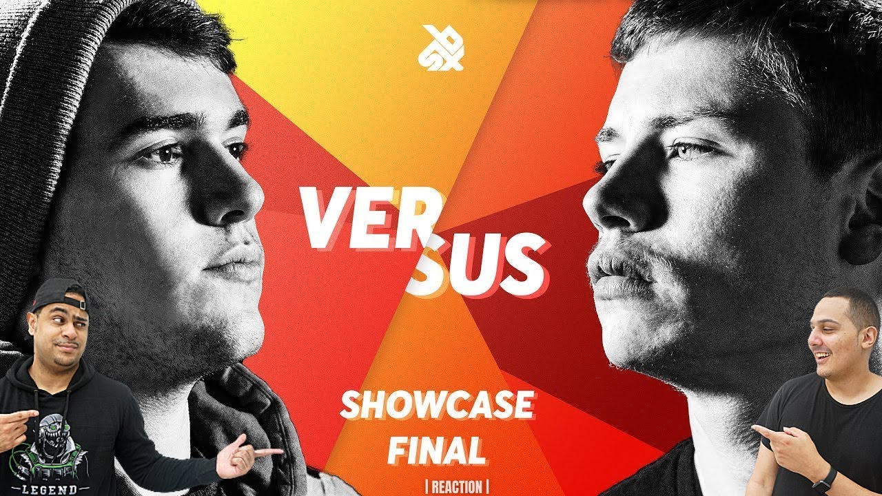 CODFISH vs D-LOW | Grand Beatbox SHOWCASE Battle 2018 | FINAL | REACTION