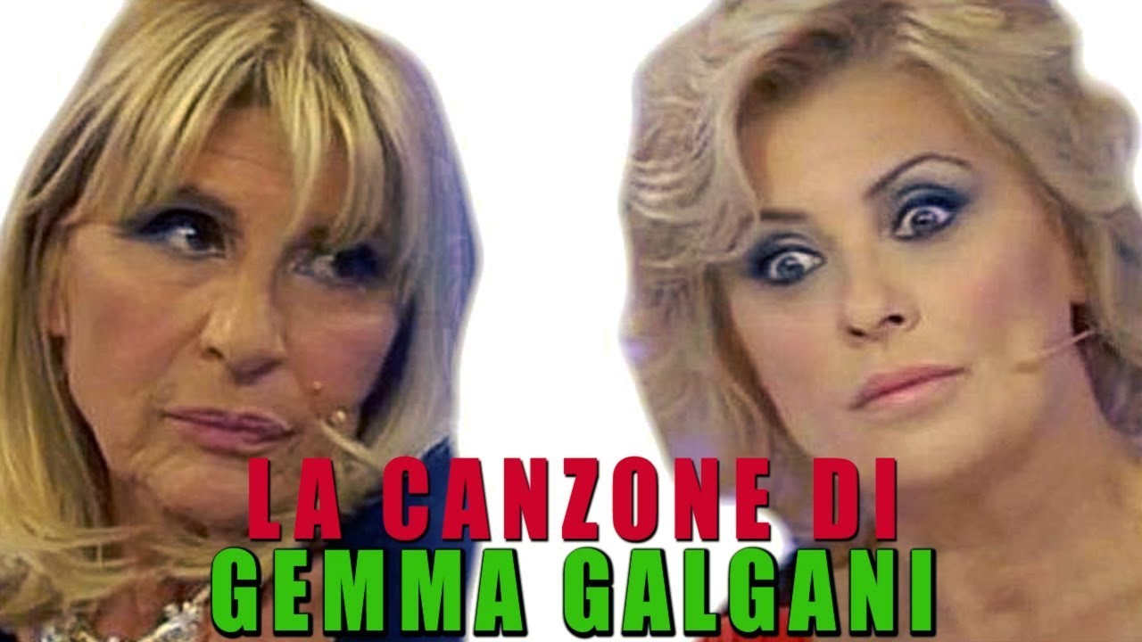 UOMINI E DONNE - LA CANZONE DI GEMMA GALGANI (HIGHLANDER DJ EDIT)