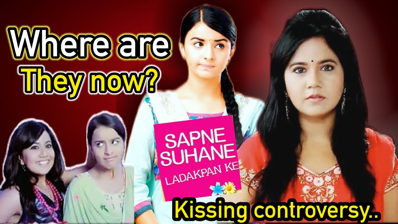 Mahima Makwana as Rachna and Roopal Tyagi as Gunjan’s Transformation | SAPNE SUHANE LADAKPAN KE 