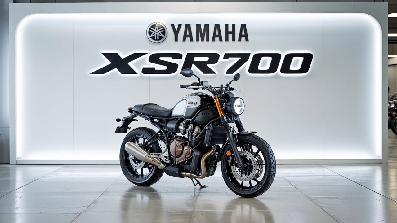 2026 Yamaha XSR700 UNLEASHED – This Bike Is a BEAST!