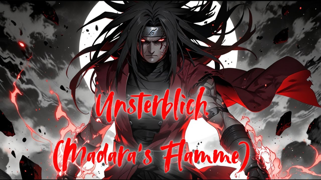 Unsterblich (Madara's Flamme) | Epischer Heavy Metal im Rammstein-Stil