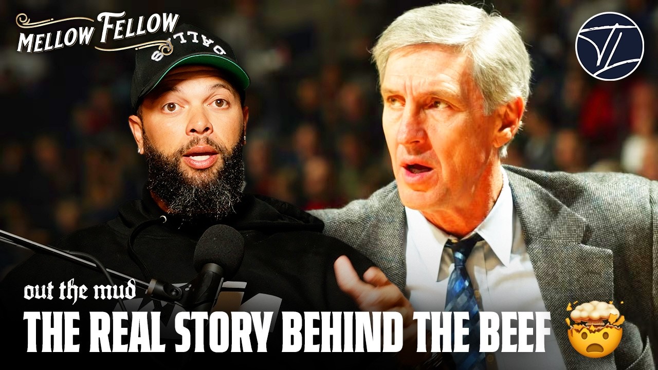 Deron Williams opens up about his INFAMOUS 