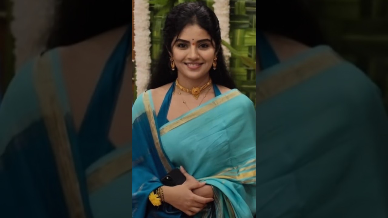 Megha shetty new Instagram reel 