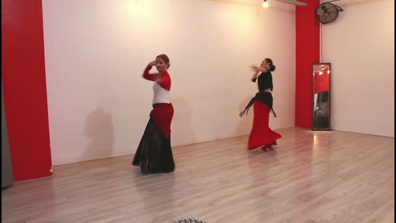 Excerpts from Granada chor. Mahmoud Reda