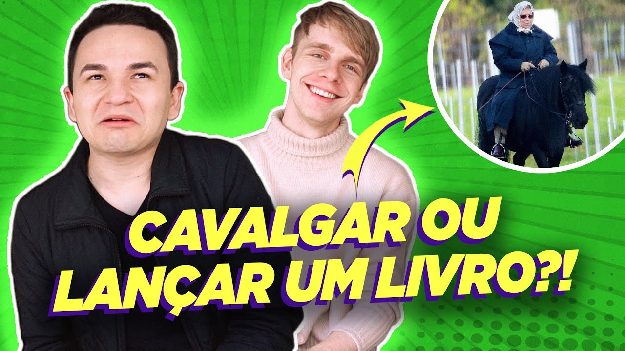 COISAS PRA FAZER ANTES DE MORRER