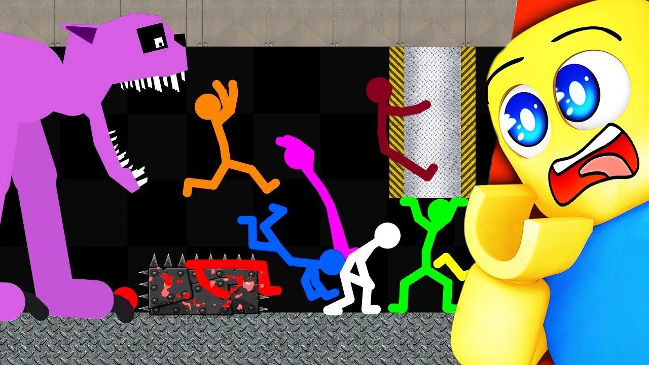 Can 9 Stickmen Survive CATNAP?