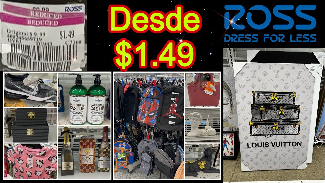 Por fin❗️LO MÁS NUEVO EN ROSS DRESS FOR LESS 🔥